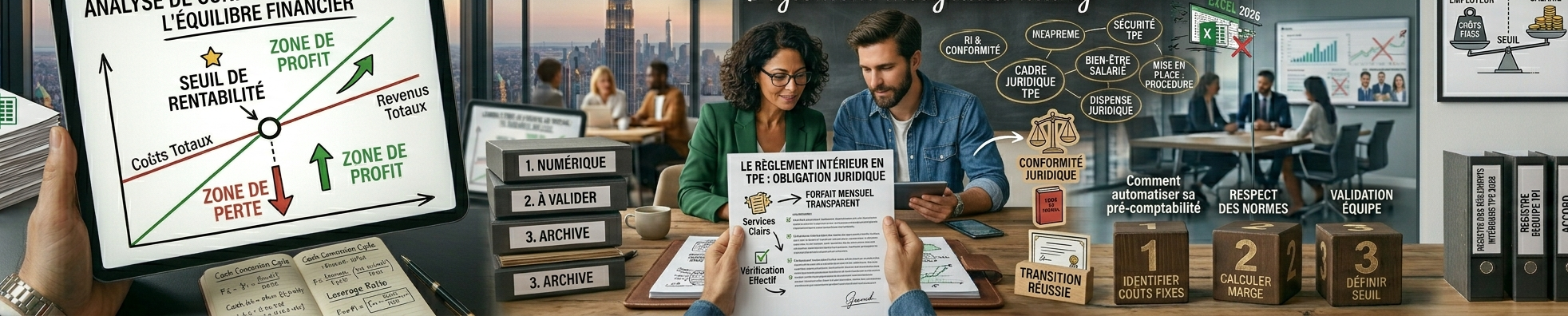 Le règlement intérieur est il obligatoire pour votre TPE